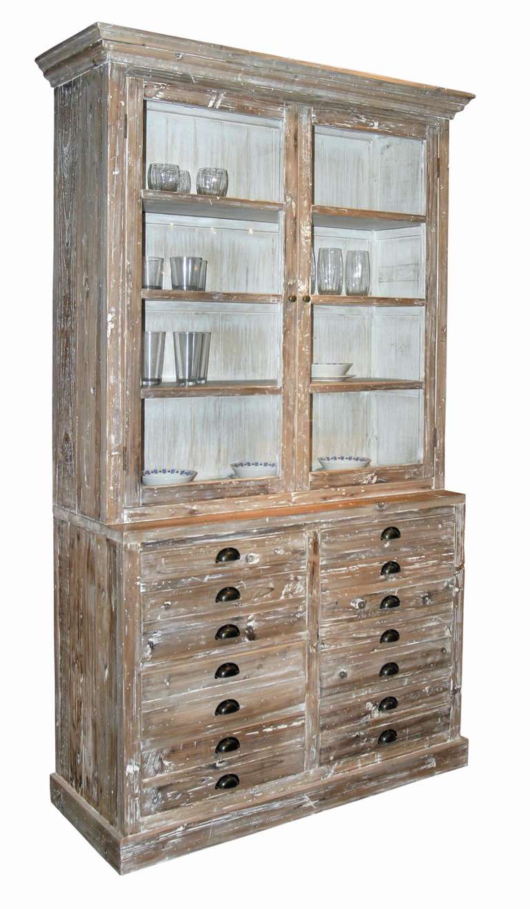 Apothecary Bookcase For Sale