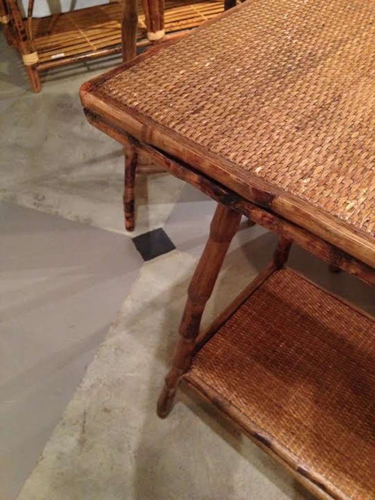 Variety of Bamboo Occasional tables For Sale 1