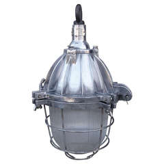Marine Pendant Light 12