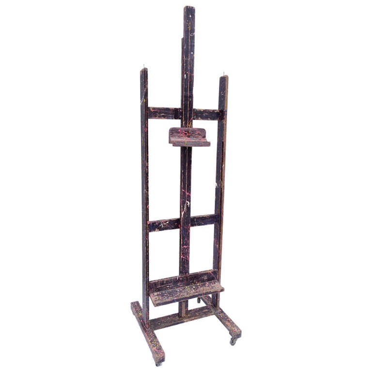 Painter's Easel For Sale