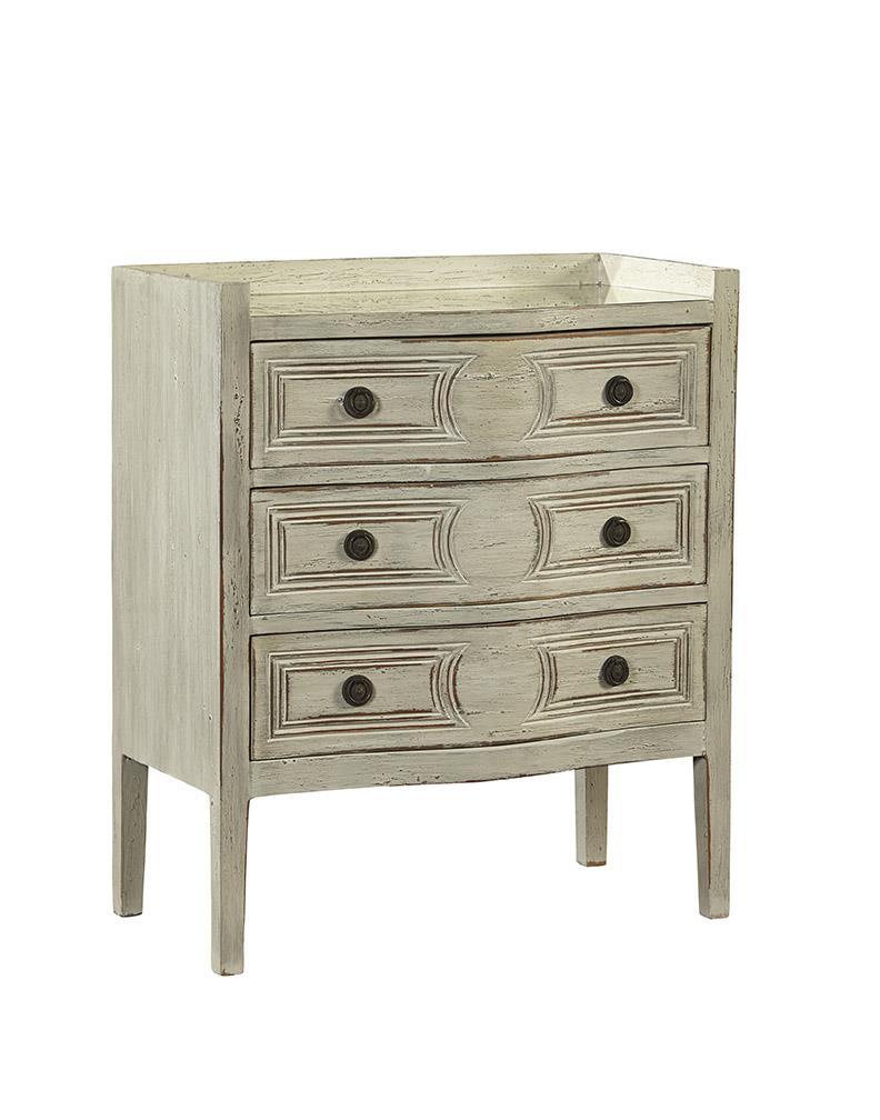 Curved Front Nightstand For Sale at 1stdibs