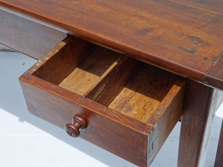 French Two Drawer Server