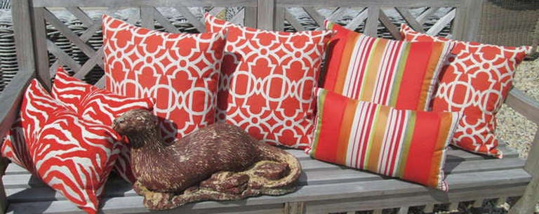 Decorative Outdoor Pillows For Sale 2