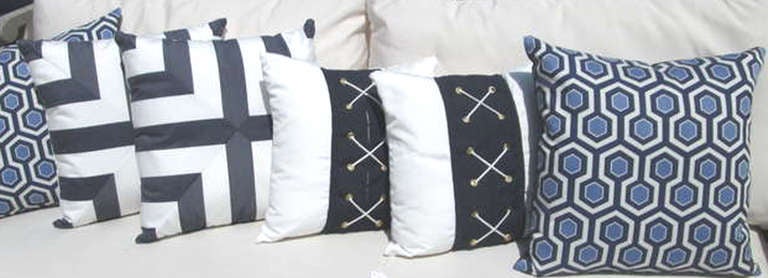 Decorative Outdoor Pillows For Sale 1