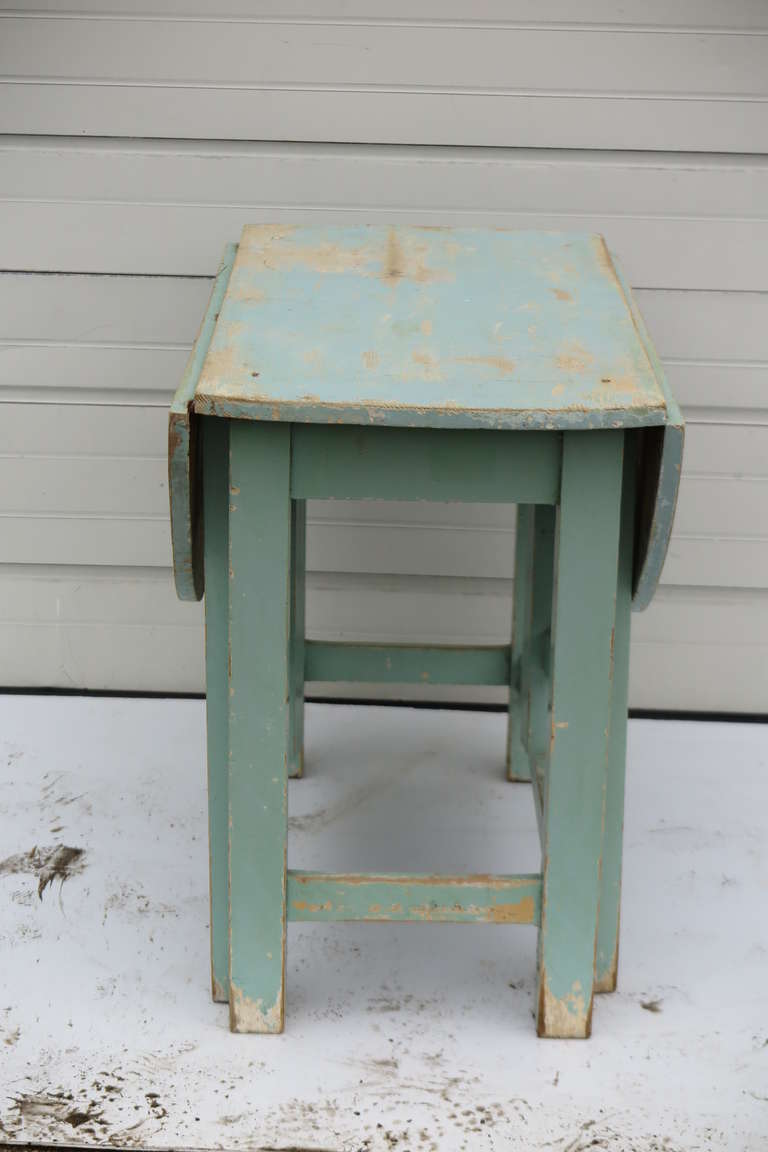 Old English Gateleg Table For Sale 1