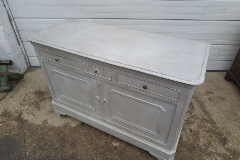 20th Century 1920's French Sideboard For Sale