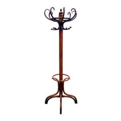 Vintage Bentwood Coat Stand