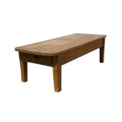Old Pine Coffee Table 5