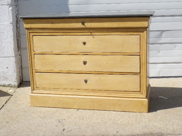 Unusual French Dresser In Good Condition For Sale In Bridgehampton, NY