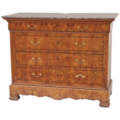 Louis Philippe Style Commode