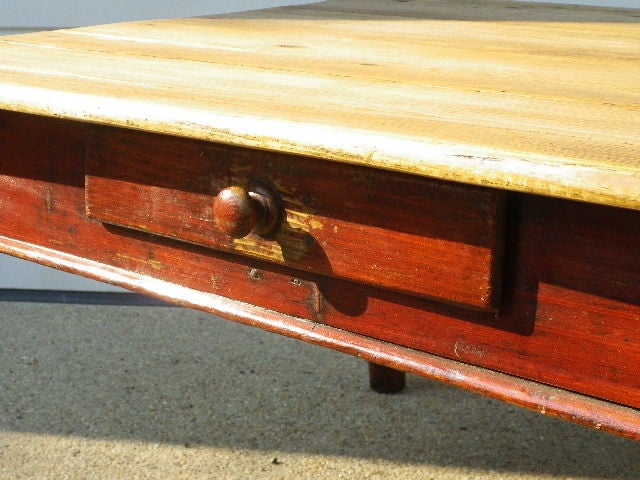 English Pine Coffee Table