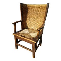 Scottish Orkney Childs Chair