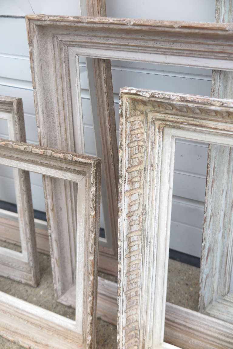 Assorted French Frames For Sale 2