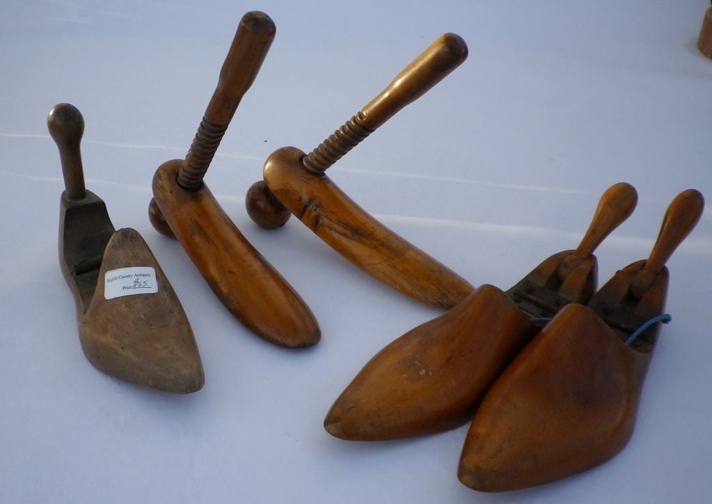 Old English Shoe Lasts For Sale at 1stDibs cast iron shoe last