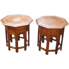 Middle Eastern Side Tables