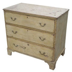 Primative Chest of Drawers