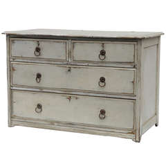 Dutch Chest of Drawers