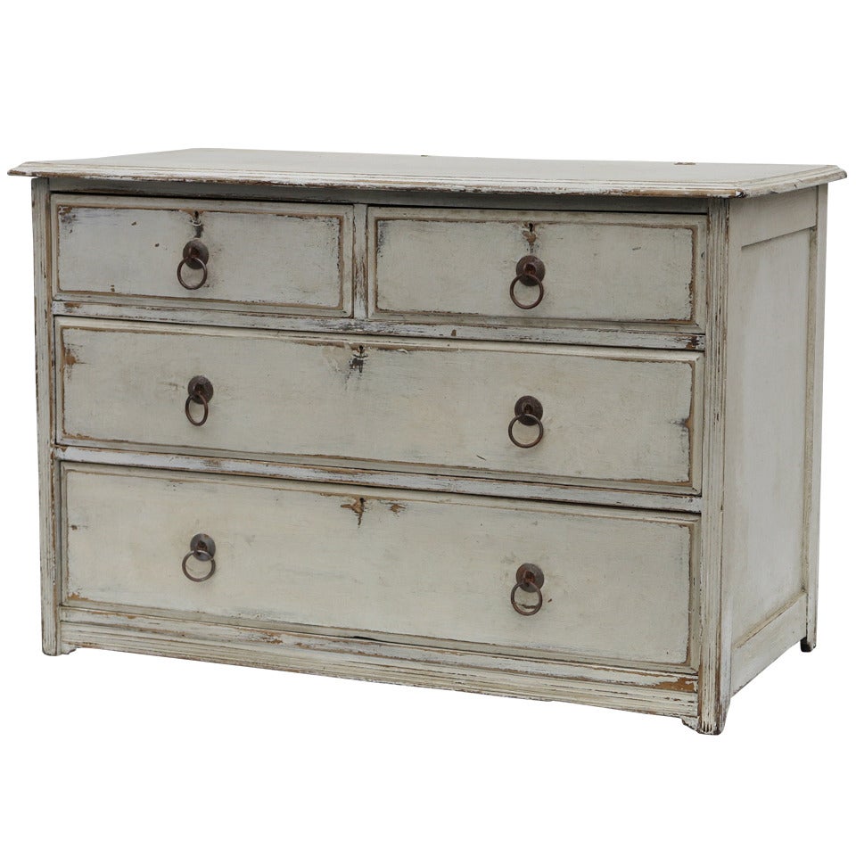 Dutch Chest of Drawers For Sale