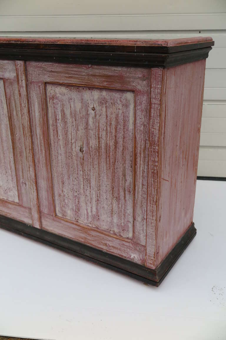 18th Century and Earlier French Counter or Bar For Sale