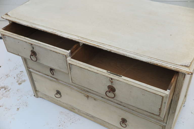 Dutch Chest of Drawers For Sale 2