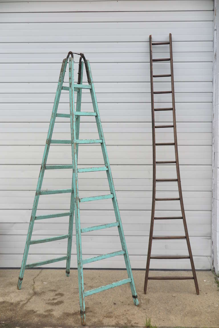 apple picking ladders for sale