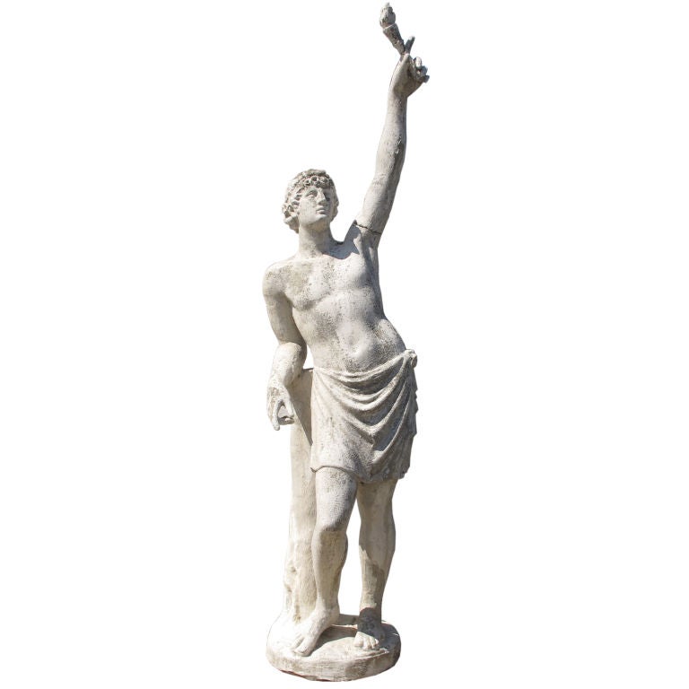 Prometheus Statue For Sale