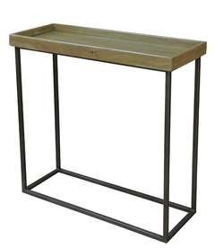 Tray Top Console