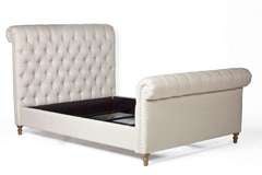 Tufted Bed
