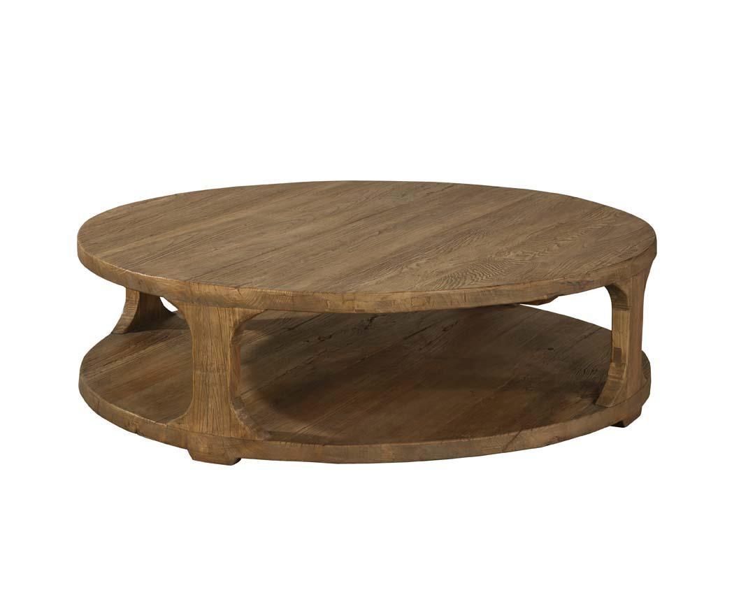 Recycled Elm Coffee Table