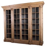 Glass Front Bookcase