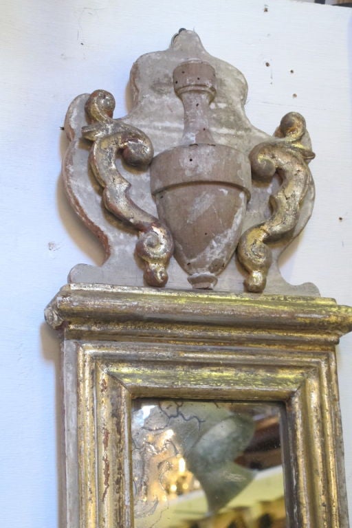 19th Century Pair Italian 19th C Wall Sconces For Sale