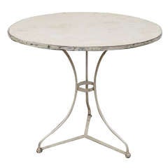 French Bistro Table 4