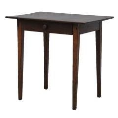 Small English Side Table or Desk Small English Side Table or Desk