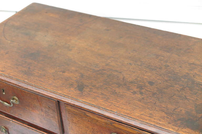 19th Century English Oak Dresser In Good Condition In Bridgehampton, NY