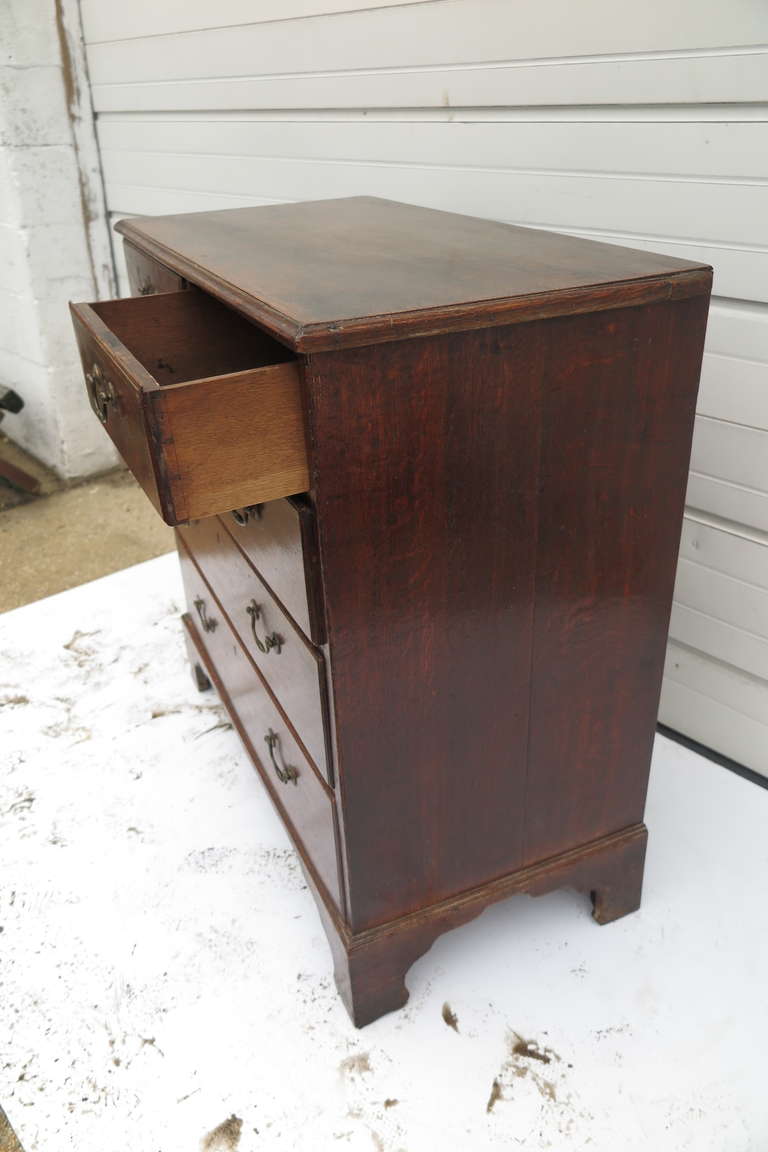 19th Century English Oak Dresser 2