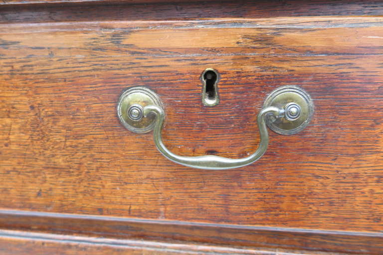 19th Century English Oak Dresser 4