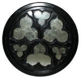 Large Gothic Mirror