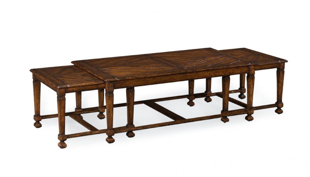 Nesting Coffee Table For Sale at 1stdibs