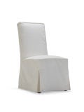  Slipcovered Dining Chairs