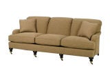 Custom Upholstered Bridgewater Sofa