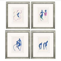 Set of 9 Matisse Lithographs