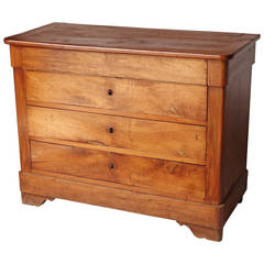 Louis Philippe Style Chest of Drawers