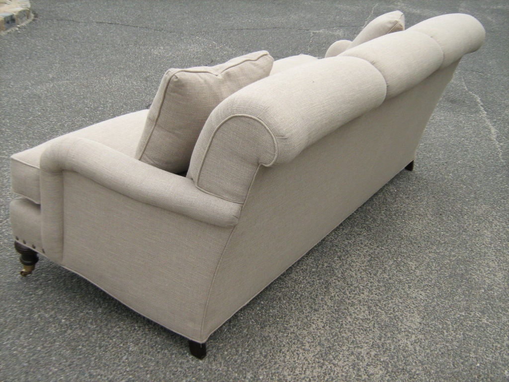 custom upholstered sofas