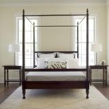 4 Poster Bobbin Style Bed