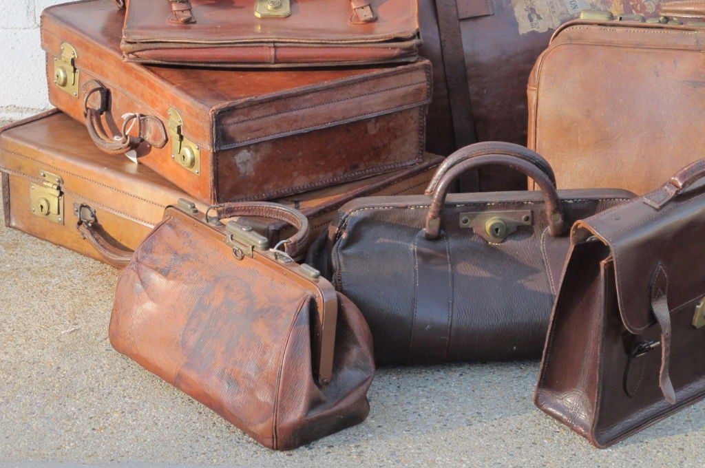 English Leather Bags & Briefcases 3