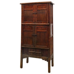 Antique Chinese food cabinet