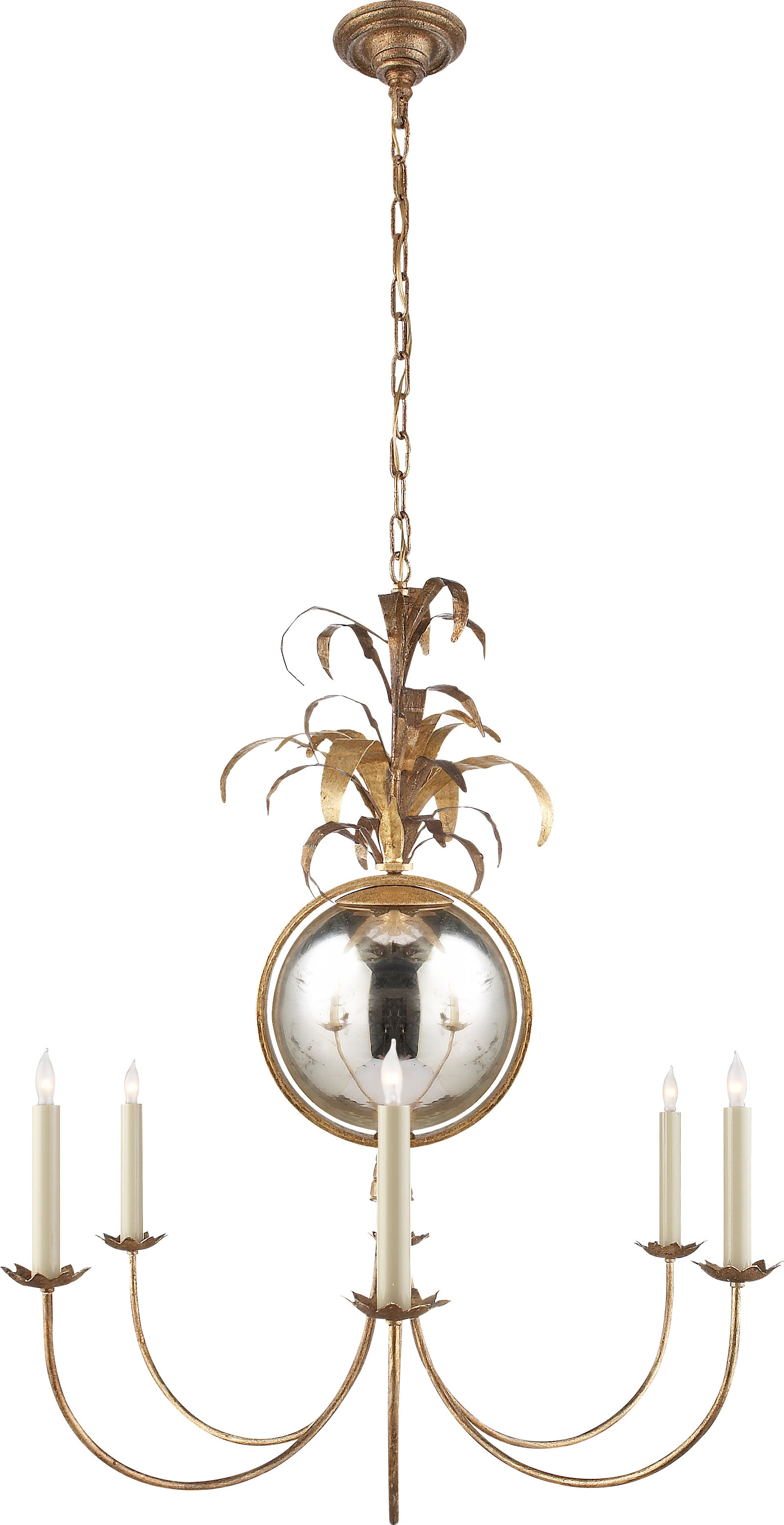 Gramercy Medium Chandelier For Sale