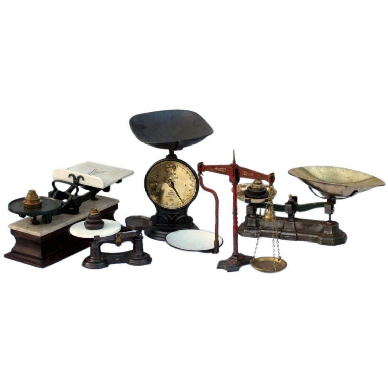 Victorian  scales For Sale
