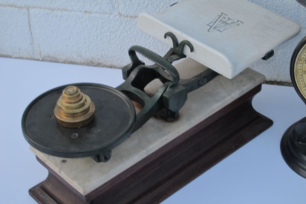 19th Century Victorian  scales For Sale