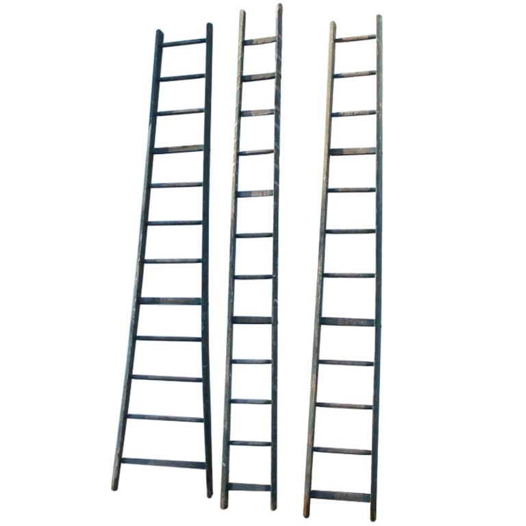 Old Painter's Ladders
